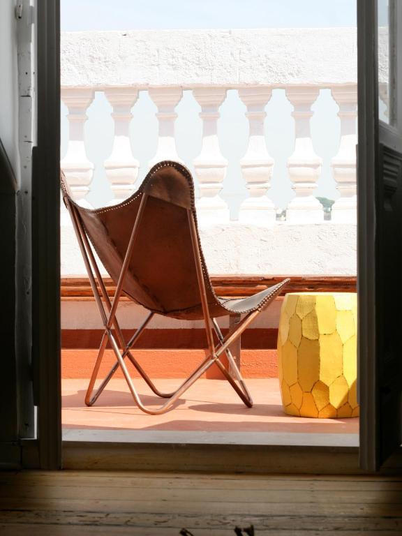 Double Room with Terrace